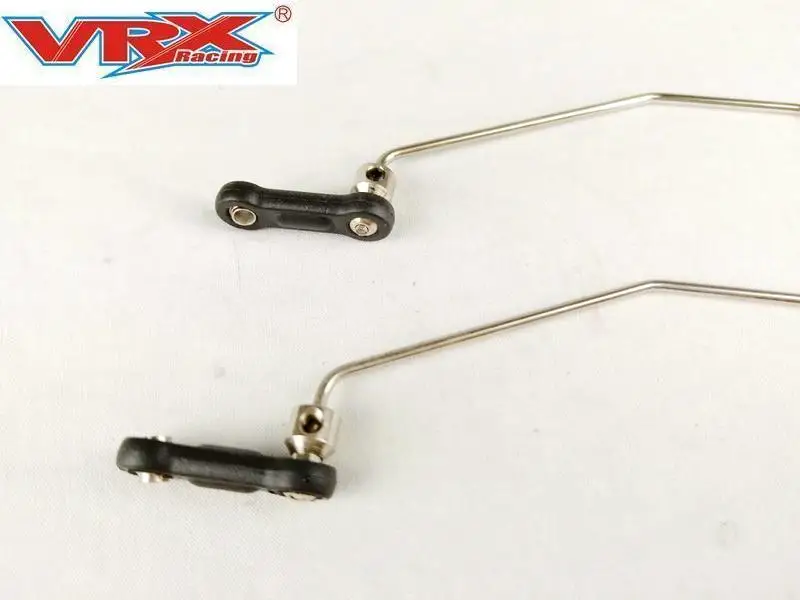 Rc автозапчасти, 10210 sway bar 2 комплекта, fit VRX Racing 1/10 масштаб 4WD rc автомобиль, удаленное contol автомобильные аксессуары