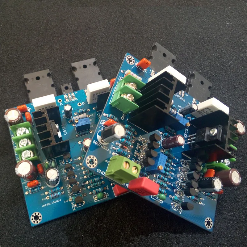 Полевой эффект FET (K246) + 2sa1943 2sc5200/NJW0281 NJW0302 marantz после класса HiFi зеркальная