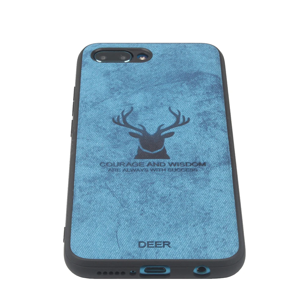 Luxury pattern Cases for Huawei Honor 10 Mate Case Shockproof TPU Skin sticking Back Cover Capa Soft shell |