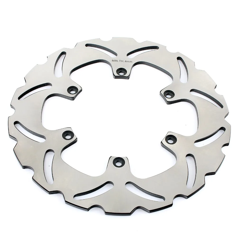Задний тормозной диск BIKINGBOY 240 мм ротор диска для BMW F650 94 01 F 650 CS Scarver F650GS Dakar F650ST Strada G