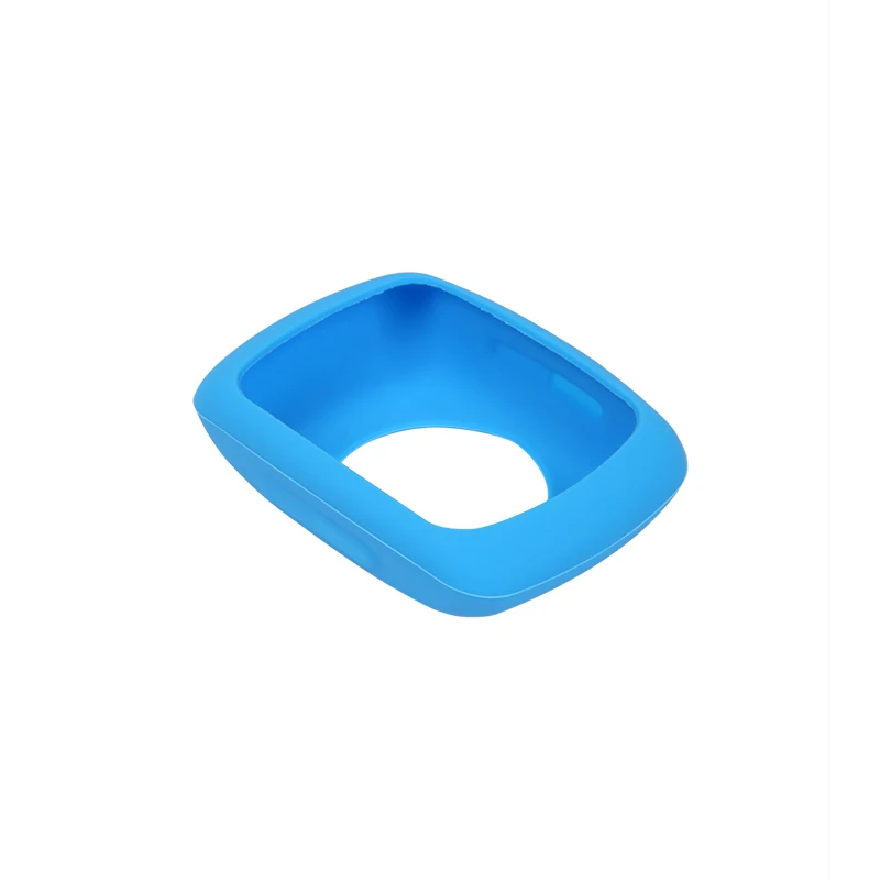 Силиконовый защитный чехол Skylarpu для Garmin EDGE 200/500 велосипеда/велосипеда GPS скорости