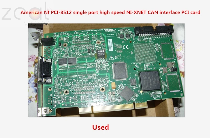 NI PCI-8512 PCI-карта MOR/2VD/HD Y7173 GPIO-2100/2105 086091-PRT-PR01B PB1673-1 CONTEC PIO-32/32L NO.7097A IO PCI NO.7216 PIO-16