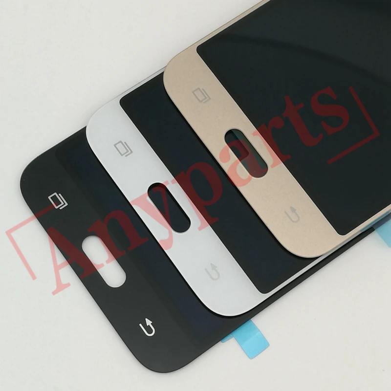 ЖК-дисплей AMOLED для Samsung Galaxy J1 2016 сменный SAMSUNG J120G J120H J120M с функцией замены |