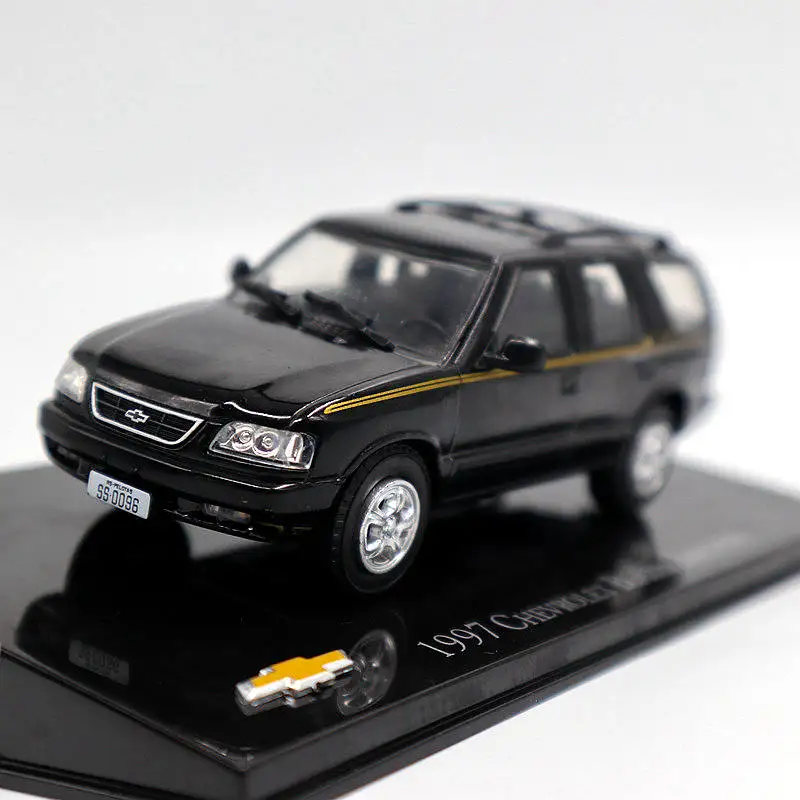 1:43 IXO Алтая 1997 Chevrolet Blazer Executive Diecast Модели Ограниченная серия