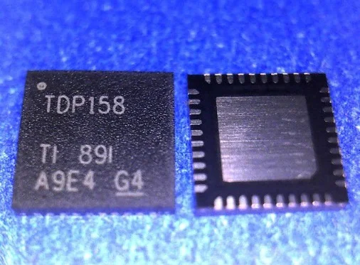 Оригинальный новый для консоли xbox one X hdmi совместимый чип TDP158 WQFN40 TDP158RSBR|Запасные