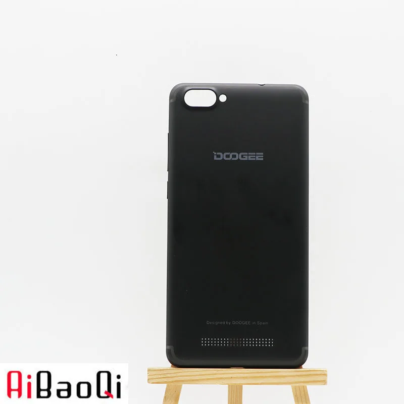 Новый оригинальный чехол для аккумулятора Doogee X20 защитный задняя крышка 5