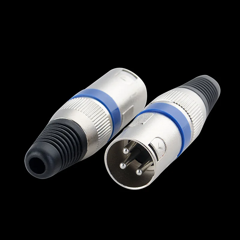 Разъем для аудио микрофона разъем универсальный трехъядерный сбалансированный