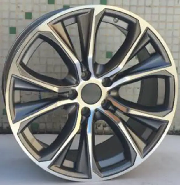 Новый 20 дюймовый 20x9 5 и 20x10 5x120 74 1 автомобильные диски из алюминиевого сплава для BMW