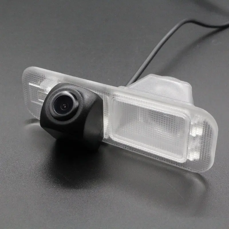 Автомобильная беспроводная камера заднего вида для KIA Rio UB седан 2011 ~ 2015 ночного