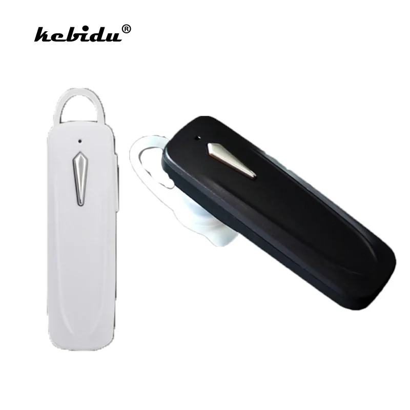 Ультралегкие беспроводные наушники kebidu гарнитура Bluetooth 4 2 для режима свободные