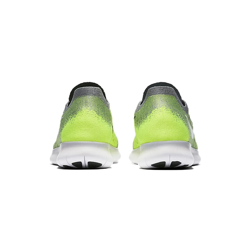 Оригинальное новое поступление NIKE FREE RN FLYKNIT мужские кроссовки для бега | Спорт и