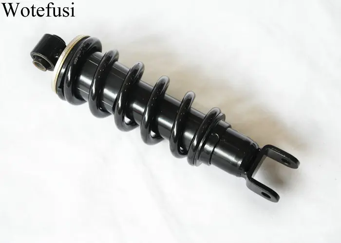 

Wotefusi HOT Top 1 PCS 260mm New Bike Motocycle Shock Absorber Strut Center Suspension Clevis Black [JW392]