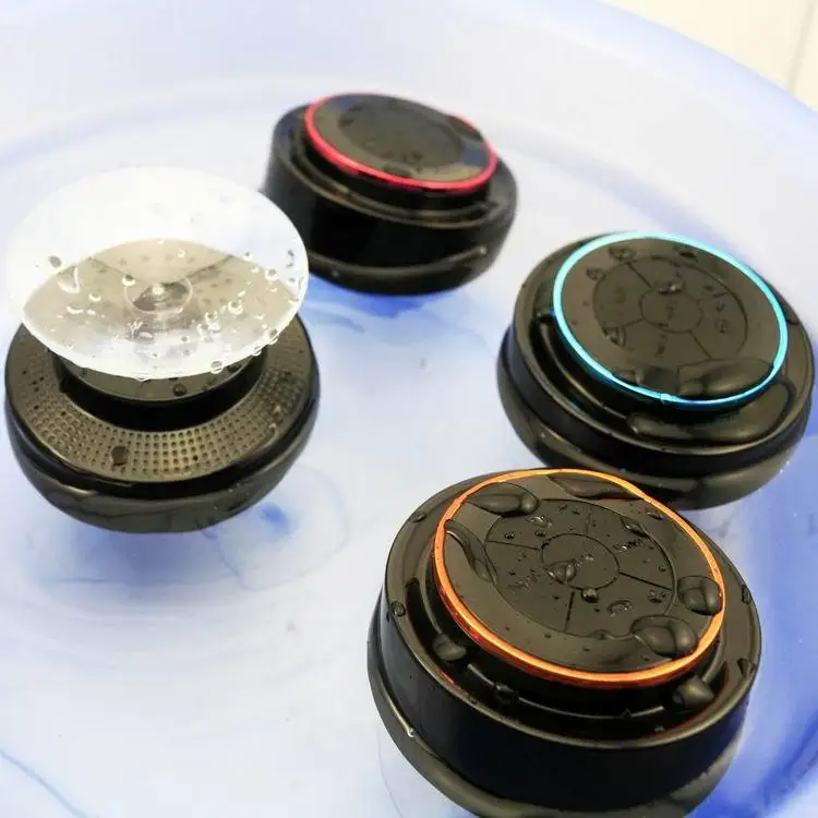 Водонепроницаемый Bluetooth мини динамик IP67 для занятий спортом на открытом воздухе