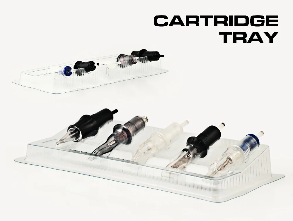 

Disposable Cartridge Tray