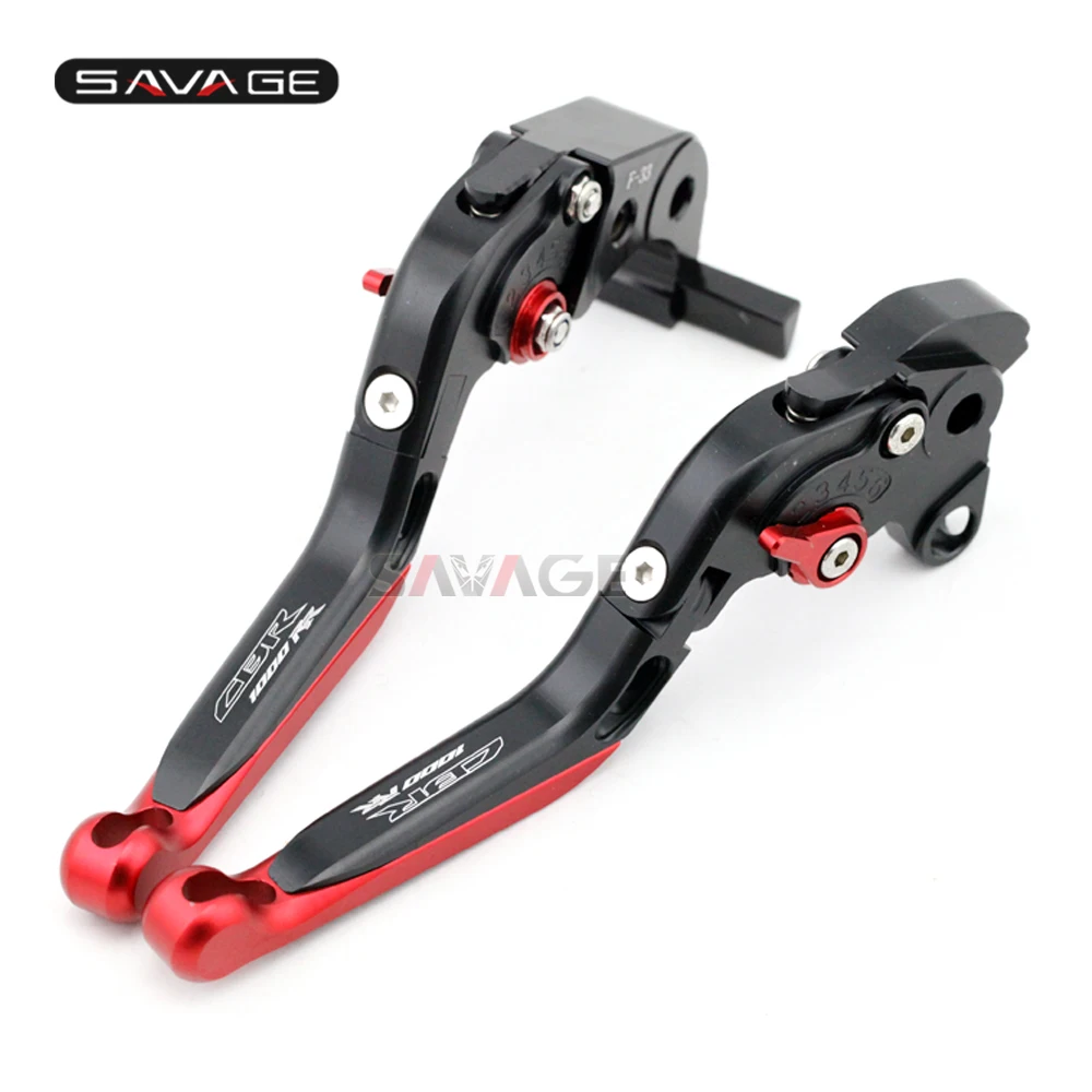 Тормозные рычаги сцепления для HONDA CBR 1000RR 2004 2005 2006 2007 аксессуары мотоциклов