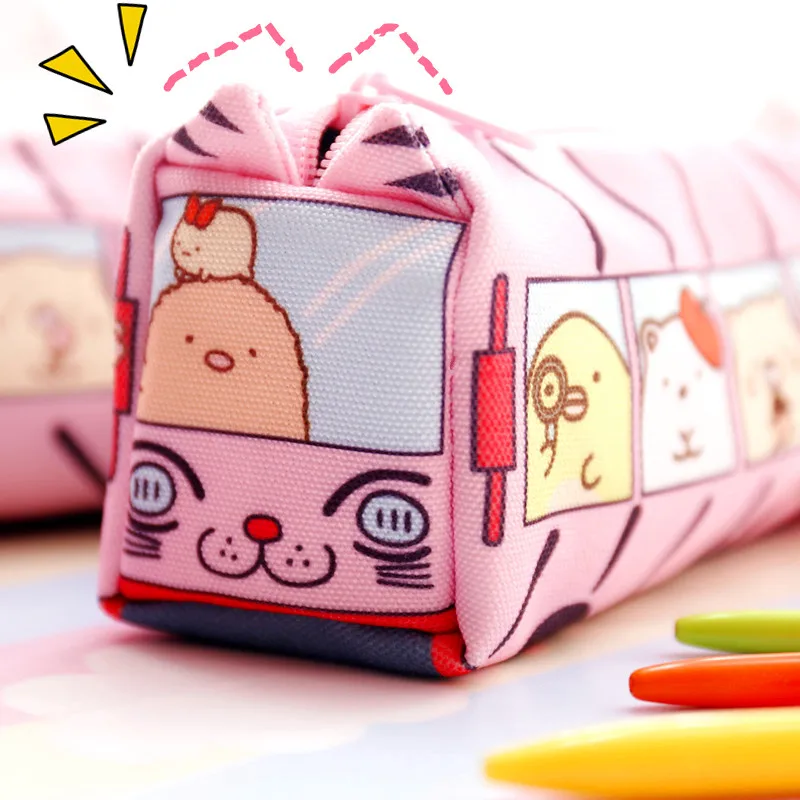 Новая горячая распродажа 18 см Симпатичная модель San-x Sumikko Gurashi Канцтовары
