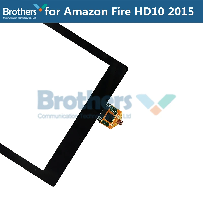 Сенсорная панель для планшета Amazon Fire HD 10 2015 сенсорный экран дигитайзер
