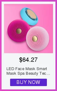 Светодиодный маска для лица, умная маска, Spa beauty Tech, революционный инструмент, светодиодный термоактивированный НЛО, маска для лица, фототерапия