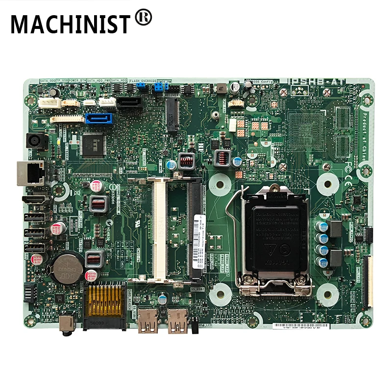 Оригинальная материнская плата для HP 20 R 22 AIO IPSHB AT desktop MB LGA 1150 DDR3 793298 001 501 601 100%