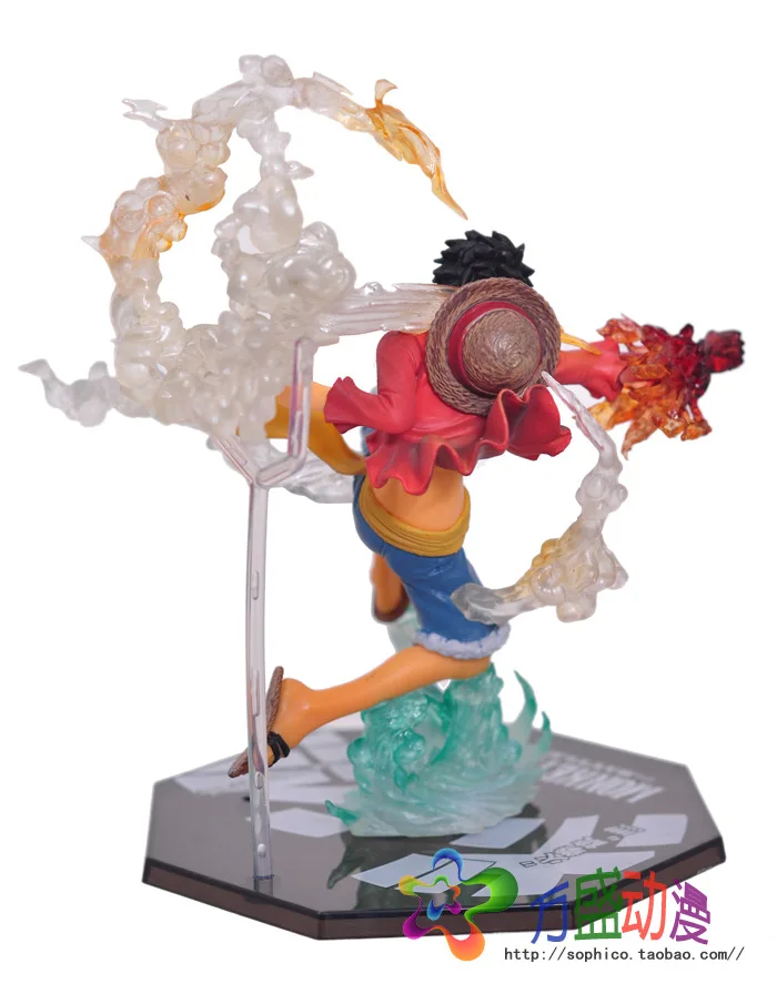 Одна деталь 20 см ПВХ фигурку Игрушечные лошадки украшения Огонь Кулак Road