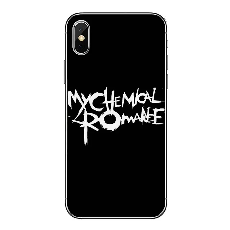 For Xiaomi Redmi 4X S2 3S Note 3 4 5 6 6A Por Pocophone F1 Mi Soft TPU Case Gerard Way My Chemical Romance MCR Music Rock Band |