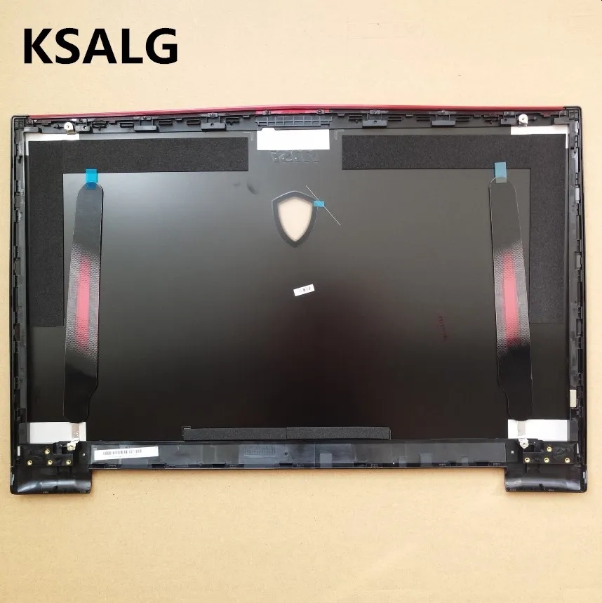 Новая/оригинальная для MSI GT73 GT73VR ЖК задняя крышка 3077A1A221Y311 E2P-7A114XX-Y31 17 дюймов - Цвет: GT73VR A cover