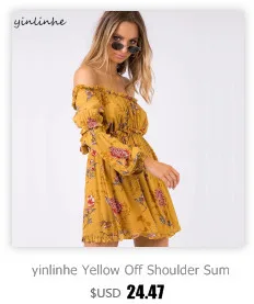 Yinlinhe/синее летнее платье с открытыми плечами, Пляжное хлопковое льняное платье с длинным рукавом и вырезом лодочкой, женское платье свободного кроя с оборками, Vestido tassel 612