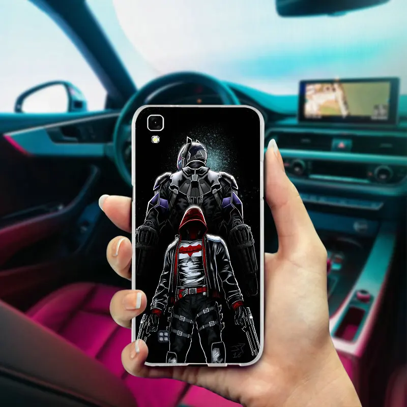 Чехол для телефона из мягкого силикона ТПУ с рисунком чехол LG Spirit V10 V20 V30 G2 G3 мини G4
