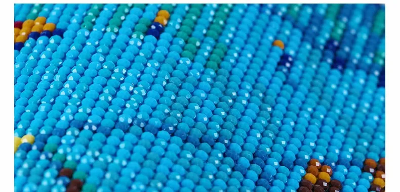 New Decoration Diamond Painting Background Wall Peacock Diamond Embroidery Diamond Mosaic for Decoration of Walls