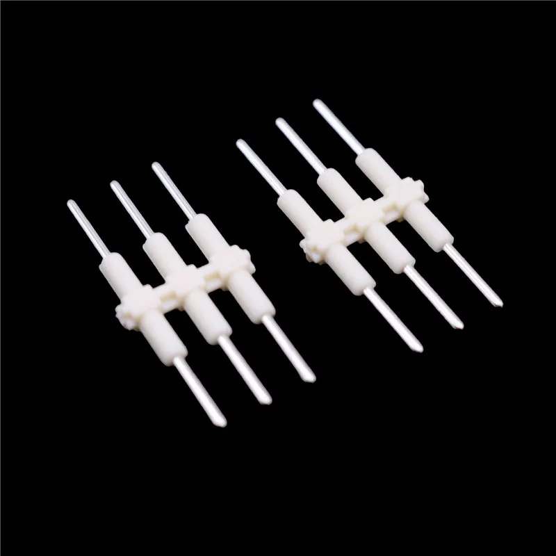 10 шт. Строительная проводка 2060-3p Pin Led Patch наклейка терминал электрооборудование