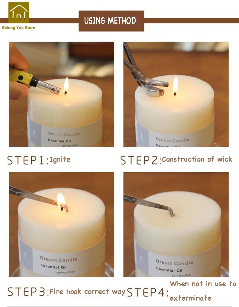 Украшение из свечей на свадьбу Bougies Et Chandelle Velas восковые декоративные свечи для изготовления ароматизированных бауги-Бланш свечи JKK092