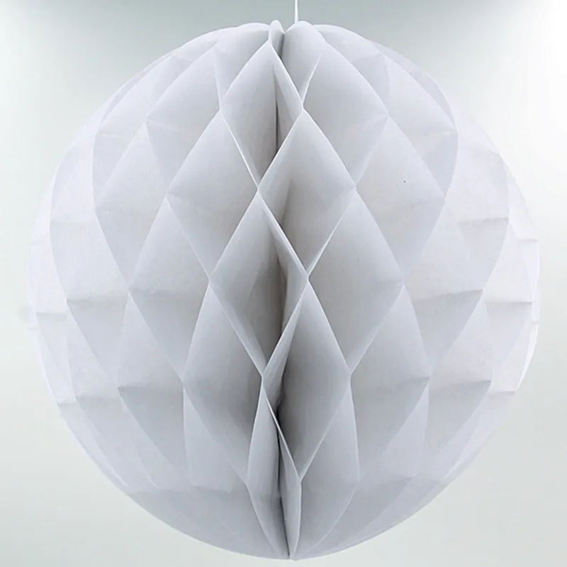 

AJP honeycomb ball wedding party paper flower lantern ball kids birthday party xmas new year home decoration baby show supplies