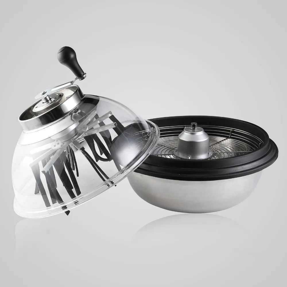 Триммер VEVOR для гидропоники 16 дюймов с лезвием из нержавеющей стали|Запчасти