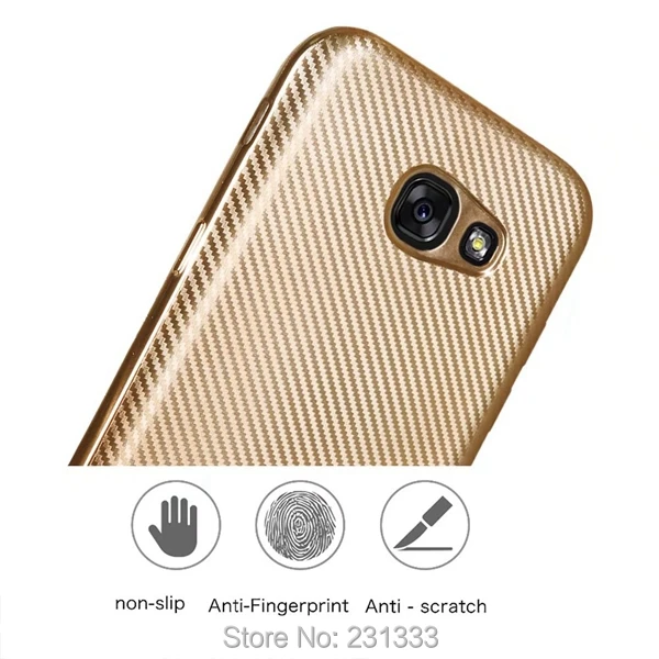Мягкий чехол для Samsung Galaxy S7 EDGE C5 C9 PRO A3 A5 A7 J5 J7 2017 J2 J3 Prime 100 шт. | Мобильные телефоны и