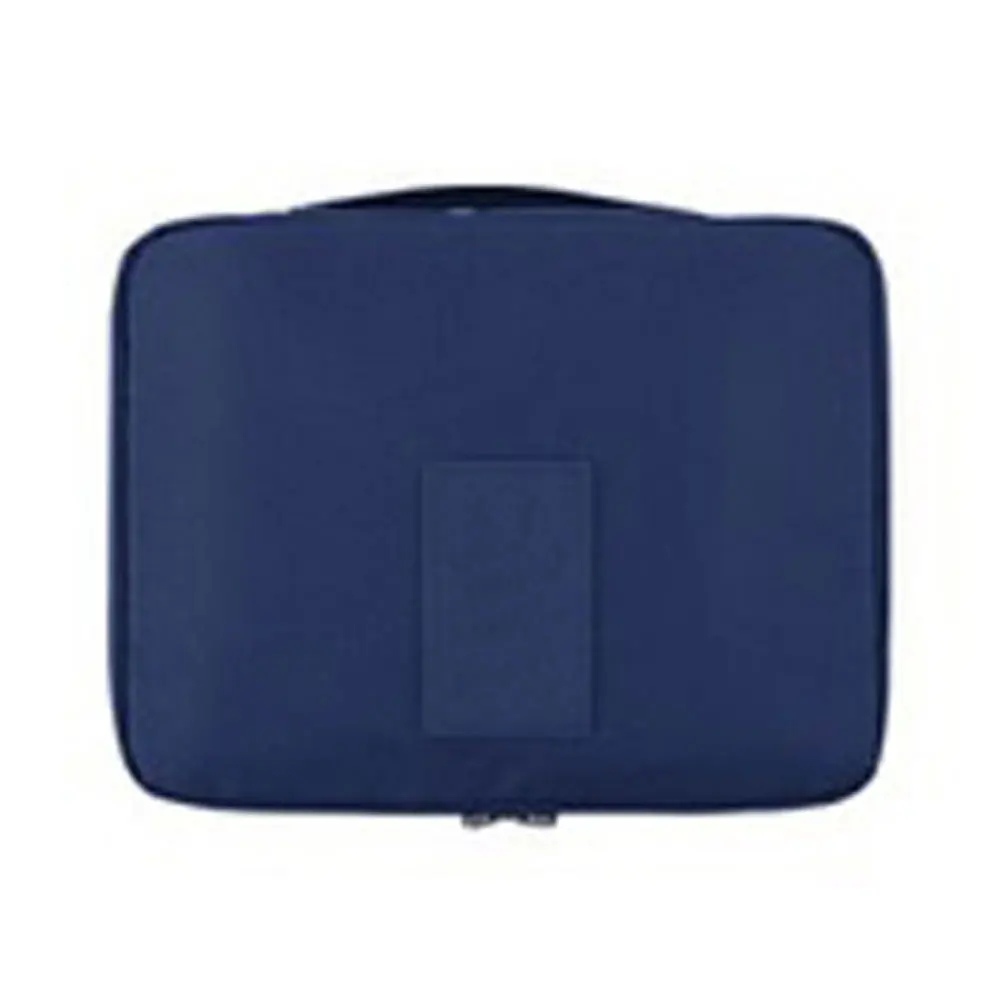 2019 модный вместительный цветной дорожный косметический Органайзер для