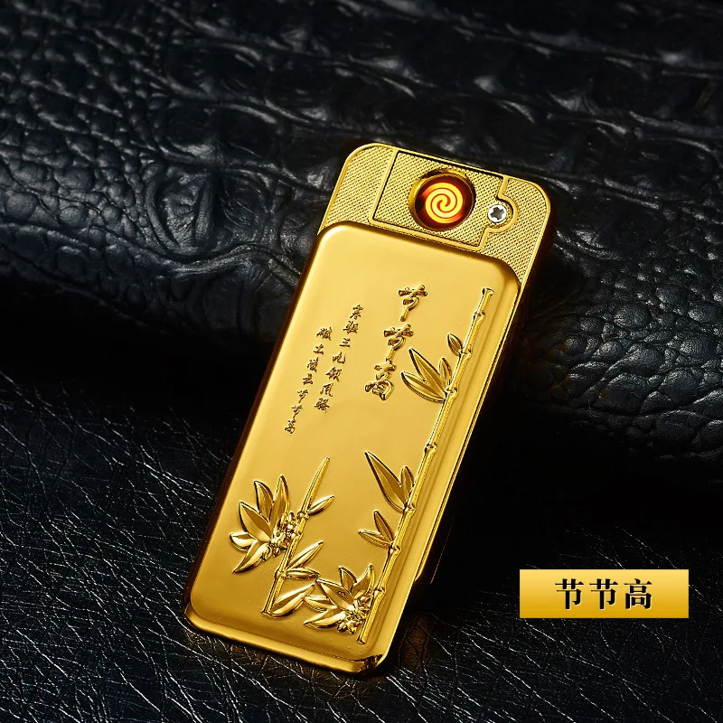 Китайский Стиль Портативный легче безопасности Мини зарядка через usb