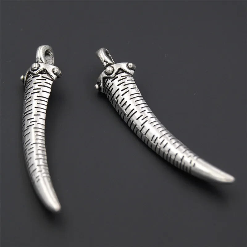 6 шт. подвески в виде слона|pendant for jewelry|pendants jewelry makingtusk pendant |
