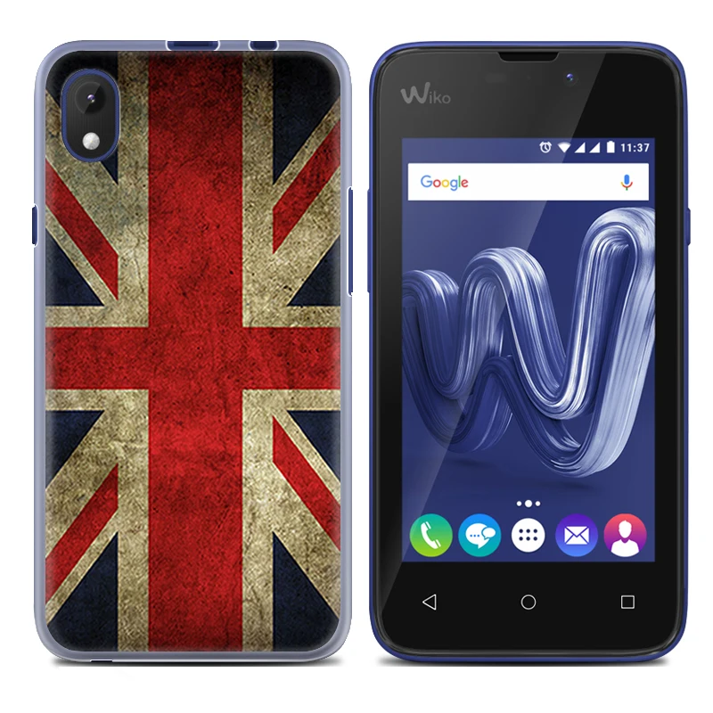 For Coque Wiko Upulse Lite 5.2inch Case Luxury Cartoon TPU U pulse lite Soft Silicone Phone Protective Back Cover |