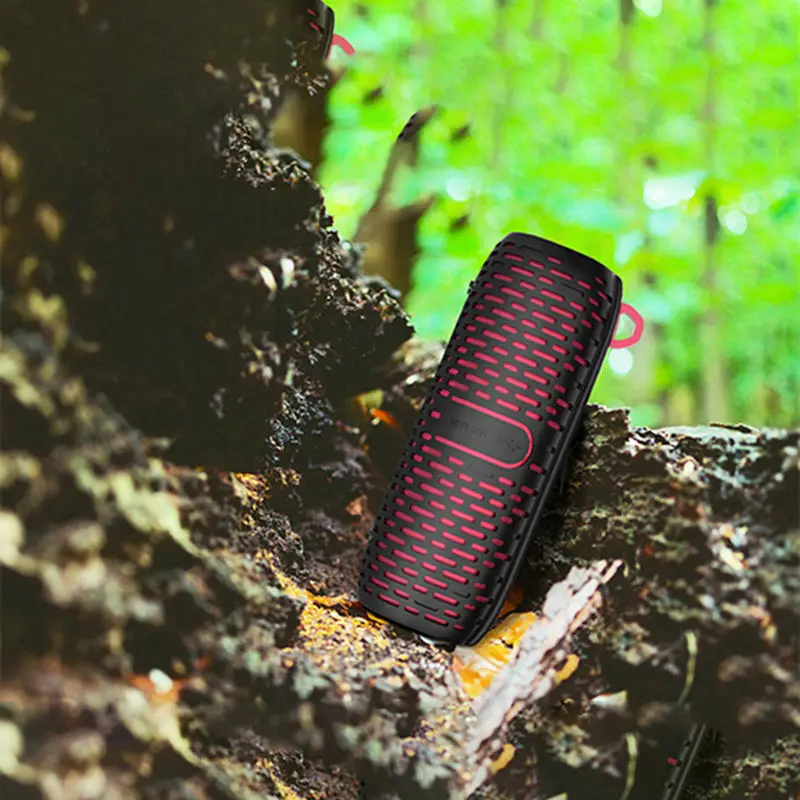 Портативная bluetooth колонка для наружного велосипеда водонепроницаемый Бас Звук