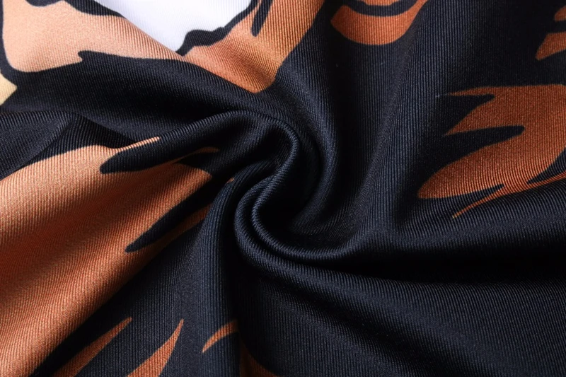 CODY Мужская компрессионная футболка MMA Rashguard, летняя футболка с коротким рукавом для фитнеса, Мужская футболка с 3D принтом медведя, танца железной цепи