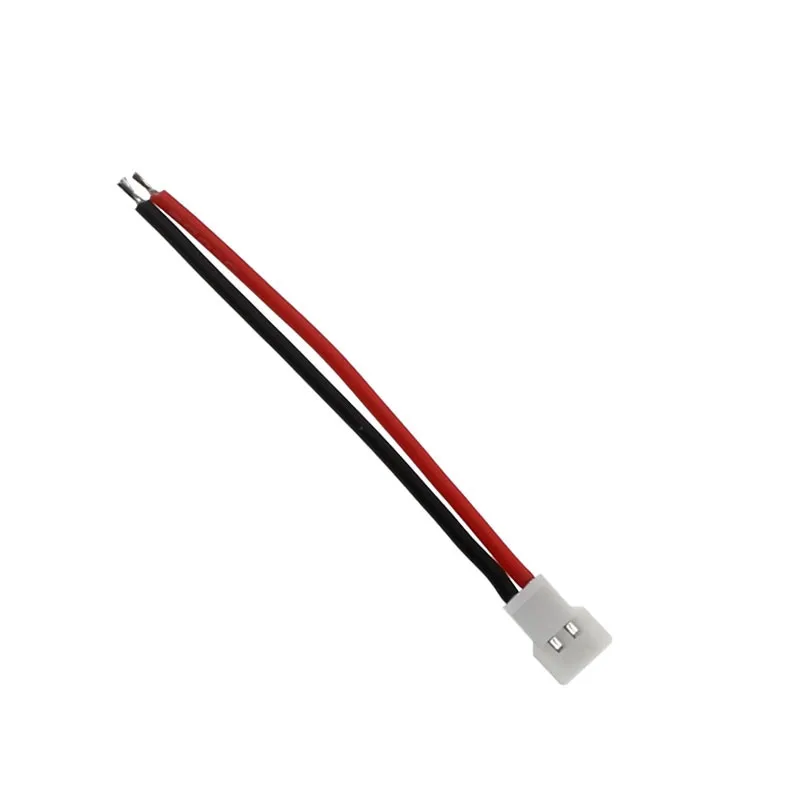 10pcs Female 10 шт. 1S Lipo зарядное устройство кабель Molex 51005 штекер 2,0 мм шаг для внутреннего дрона syma X5C hubsan x4 - Цвет: 10pcs Female