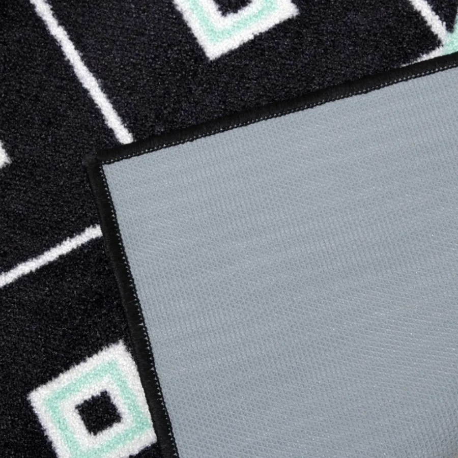 Ковер в скандинавском стиле для гостиной прихожей индийский ковер с