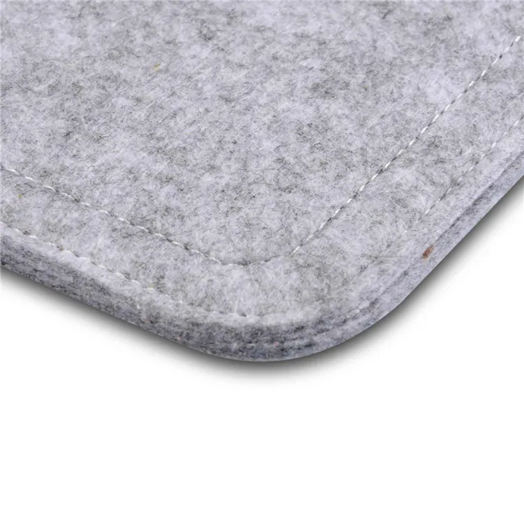 

11.6 inch Wool Felt Inner Notebook Laptop Sleeve Bag Case Carrying Handle Bag For Macbook Air 11