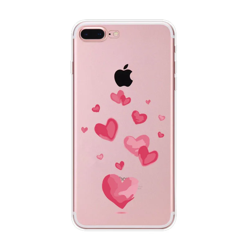 454 Чехол для iPhone X XS MAX XR 8 7 6 6S Plus 5 5S SE, Мягкая силиконовая задняя крышка из ТПУ для iPhone XS MAX, чехол для телефона - Цвет: 454