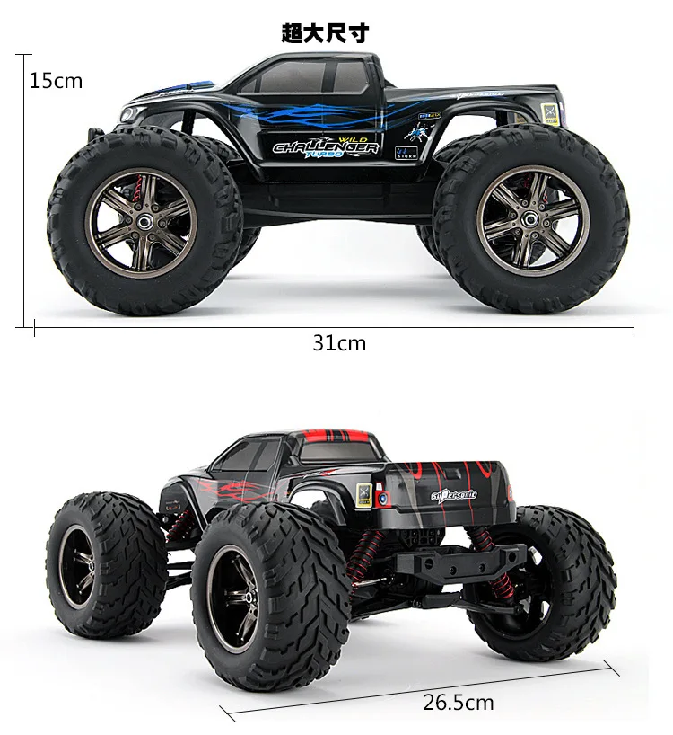 OTRC Новое поступление RC автомобиль 915 2 4G 1:12 1/12 масштаб автомобиля суперзвуковой