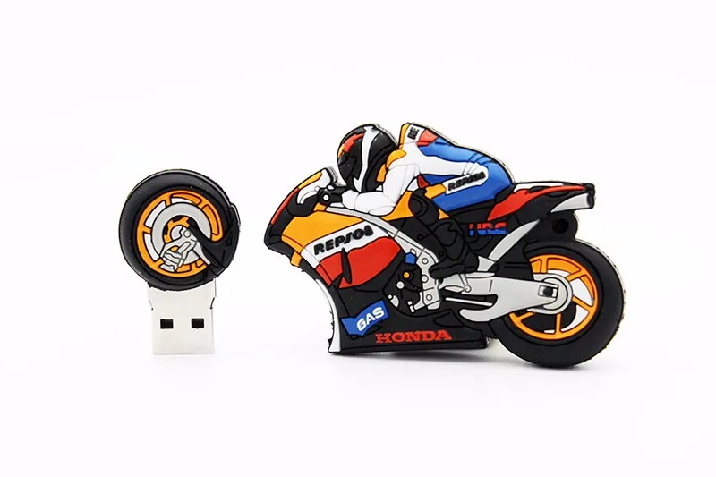 JASTER 3,0 moto cycle USB флеш-накопитель GP moto флеш-накопитель moto memory stick 4 ГБ 8 ГБ 16 ГБ 32 ГБ 64 ГБ usb флешка Флешка флешка