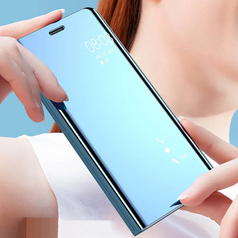 Роскошный прозрачный зеркальный чехол для OPPO R11 Plus R7 R15 R11Plus |