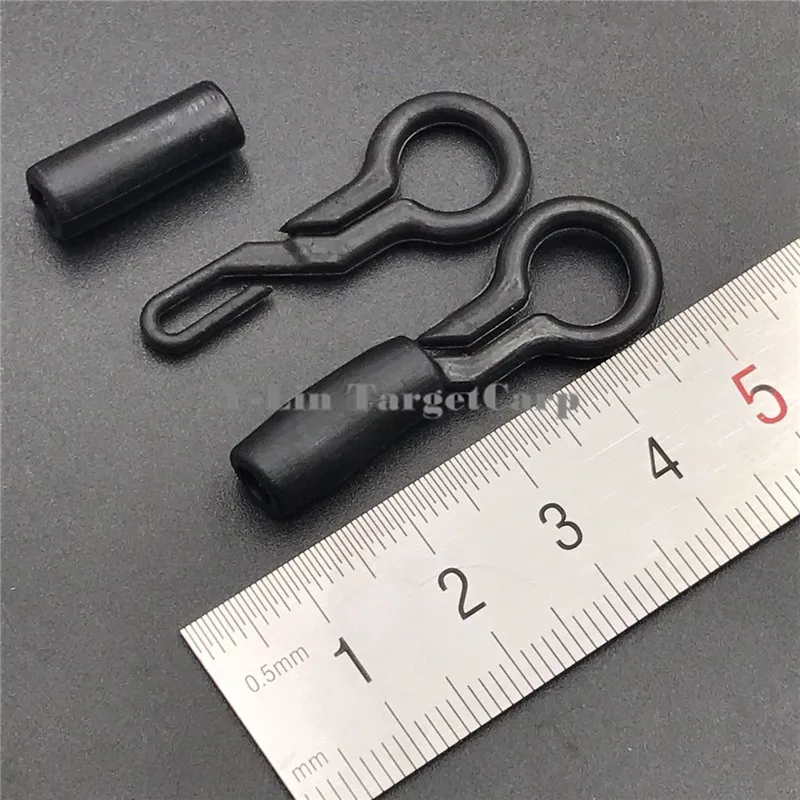 Для выведения токсинов 40 шт Карп Рыбалка Back зажимами для грузила + блокировки