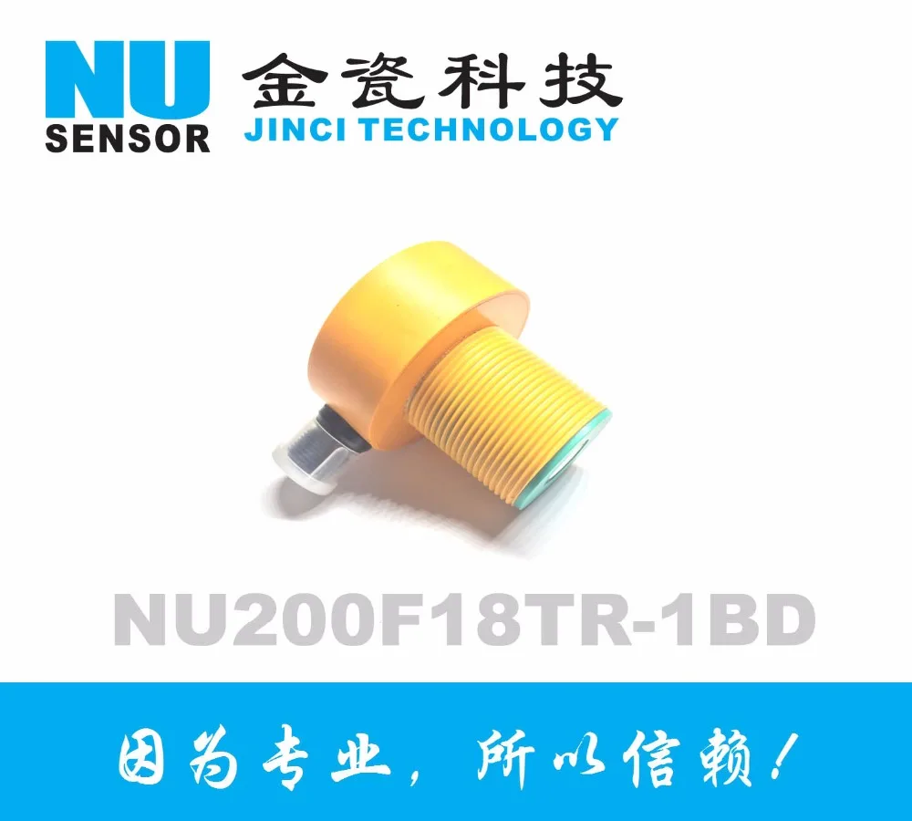 

NU200F18TR-1BD Ultrasonic level and water level distance sensor