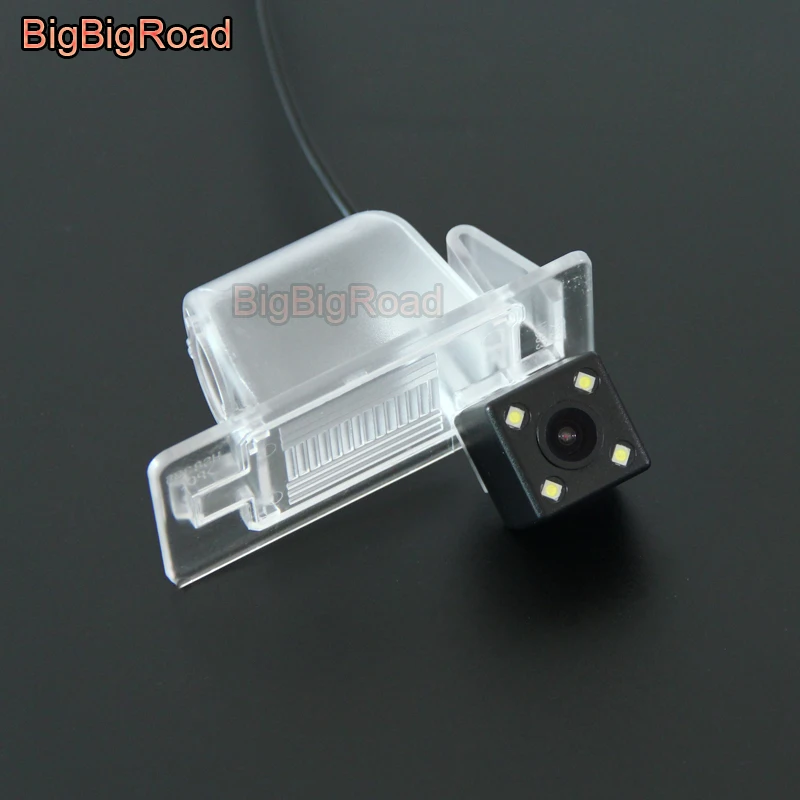 BigBigRoad Car Rear View Parking CCD Camera For Opel Zafira Tourer C 2011-2020 Vauxhall Night Vision | Автомобили и мотоциклы